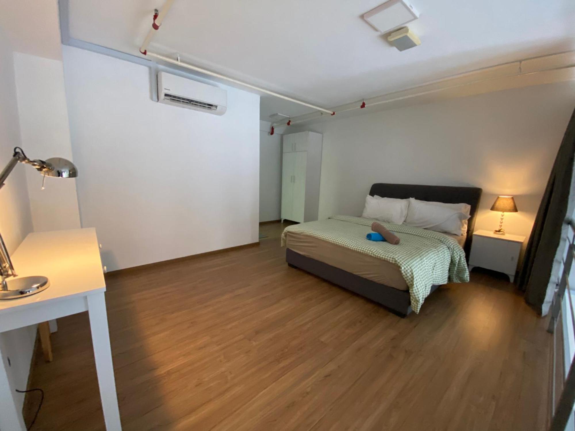 Chrisenbel Suites - Pinnacle PJ Petaling Jaya Extérieur photo