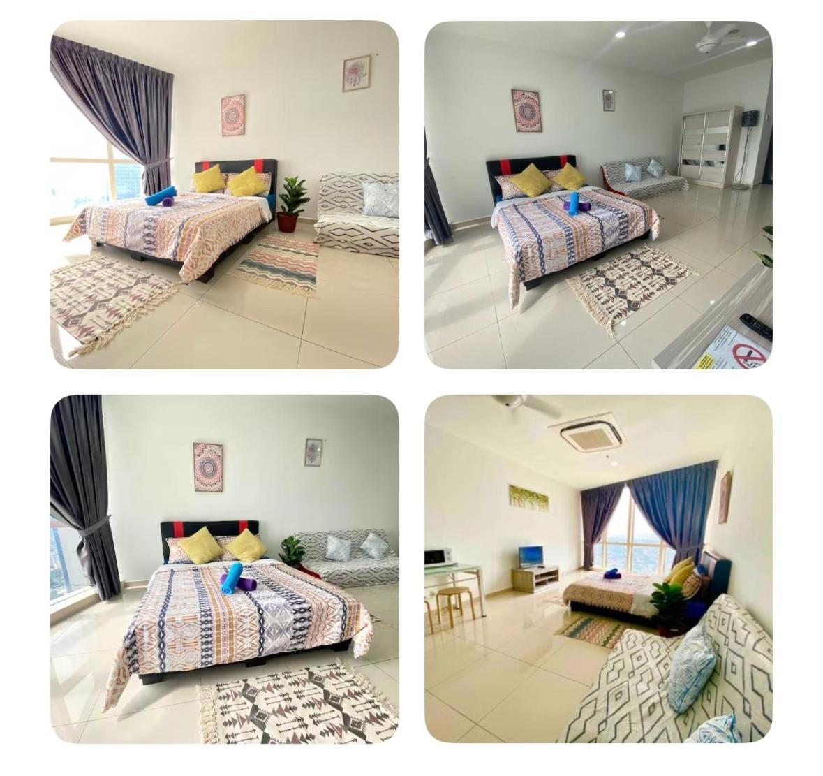 Chrisenbel Suites - Pinnacle PJ Petaling Jaya Extérieur photo