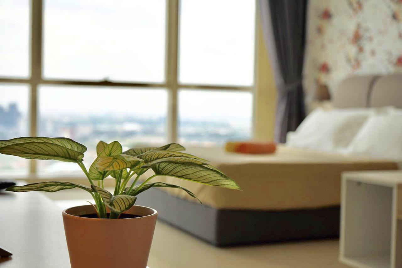 Chrisenbel Suites - Pinnacle PJ Petaling Jaya Extérieur photo