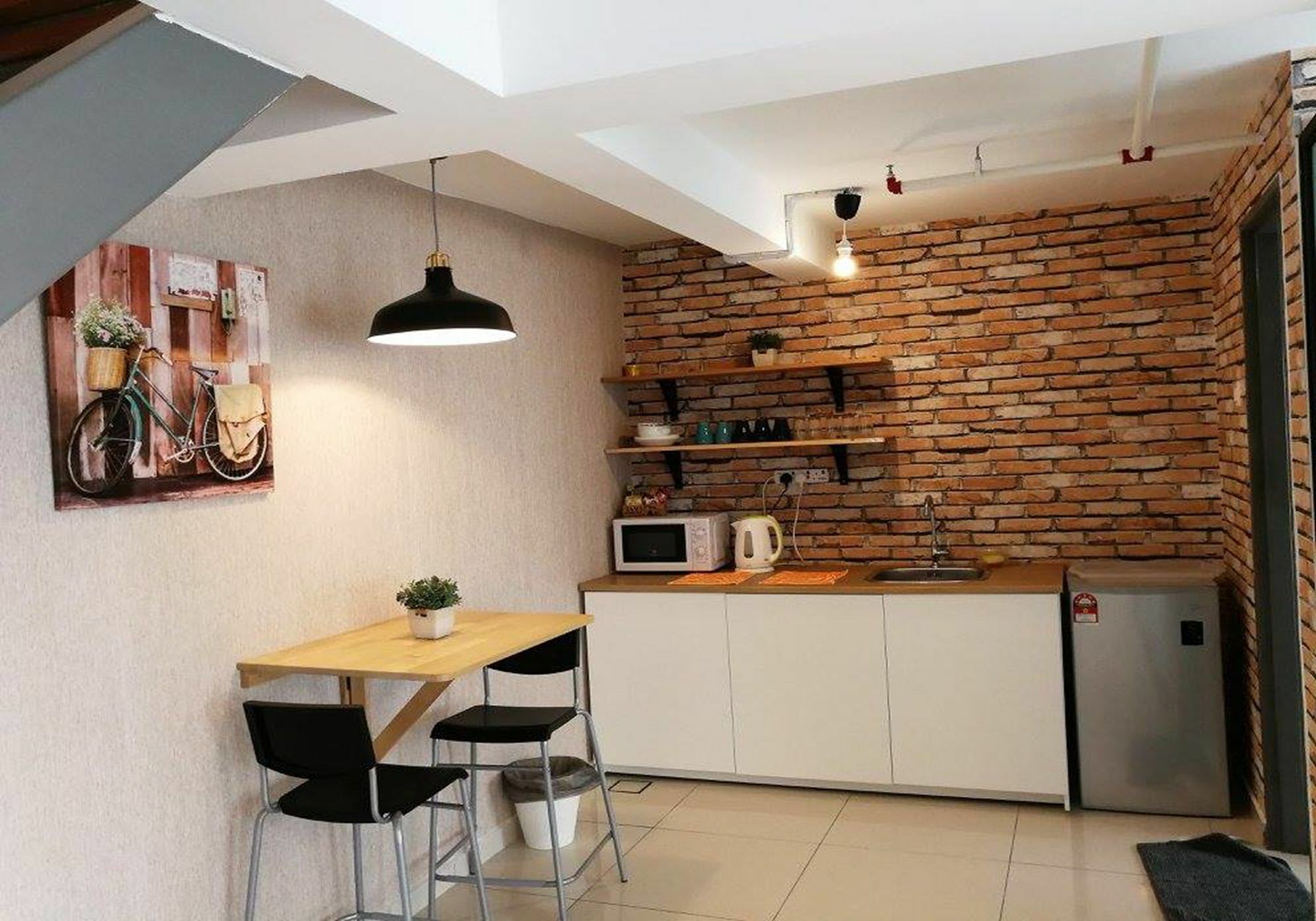 Chrisenbel Suites - Pinnacle PJ Petaling Jaya Extérieur photo