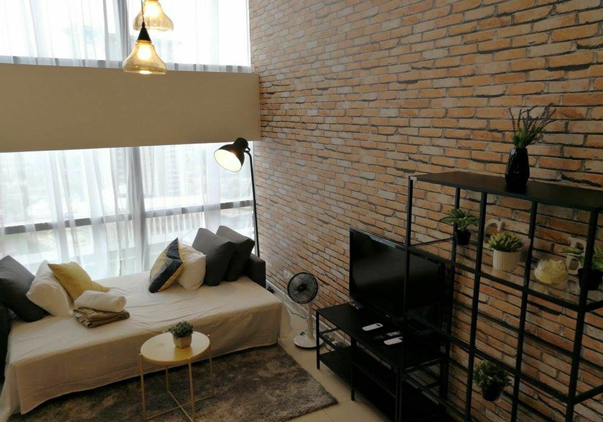 Chrisenbel Suites - Pinnacle PJ Petaling Jaya Extérieur photo