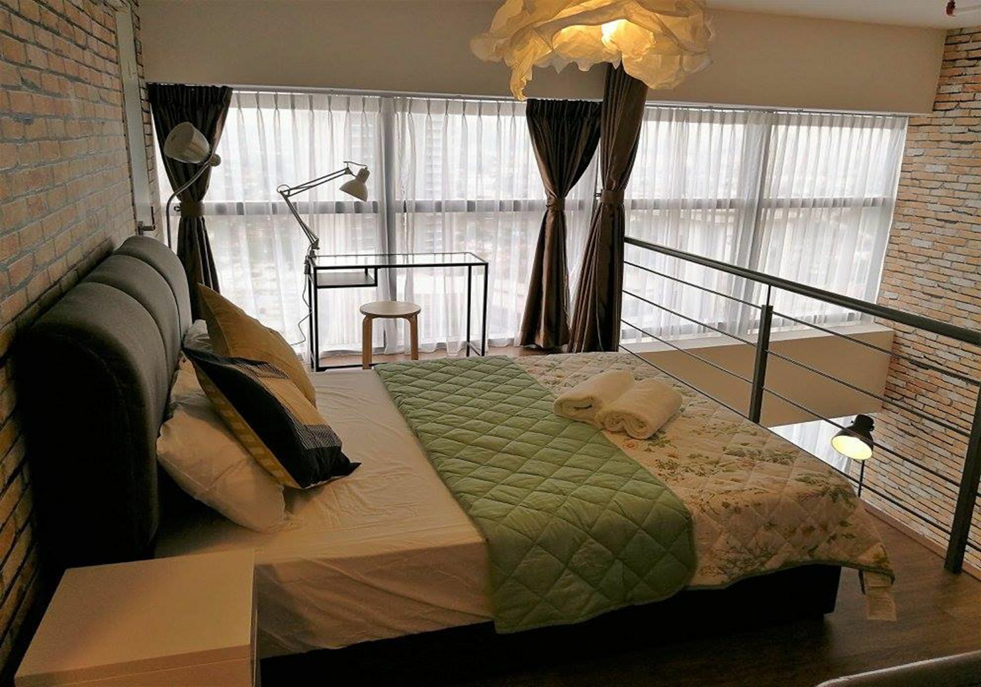 Chrisenbel Suites - Pinnacle PJ Petaling Jaya Extérieur photo
