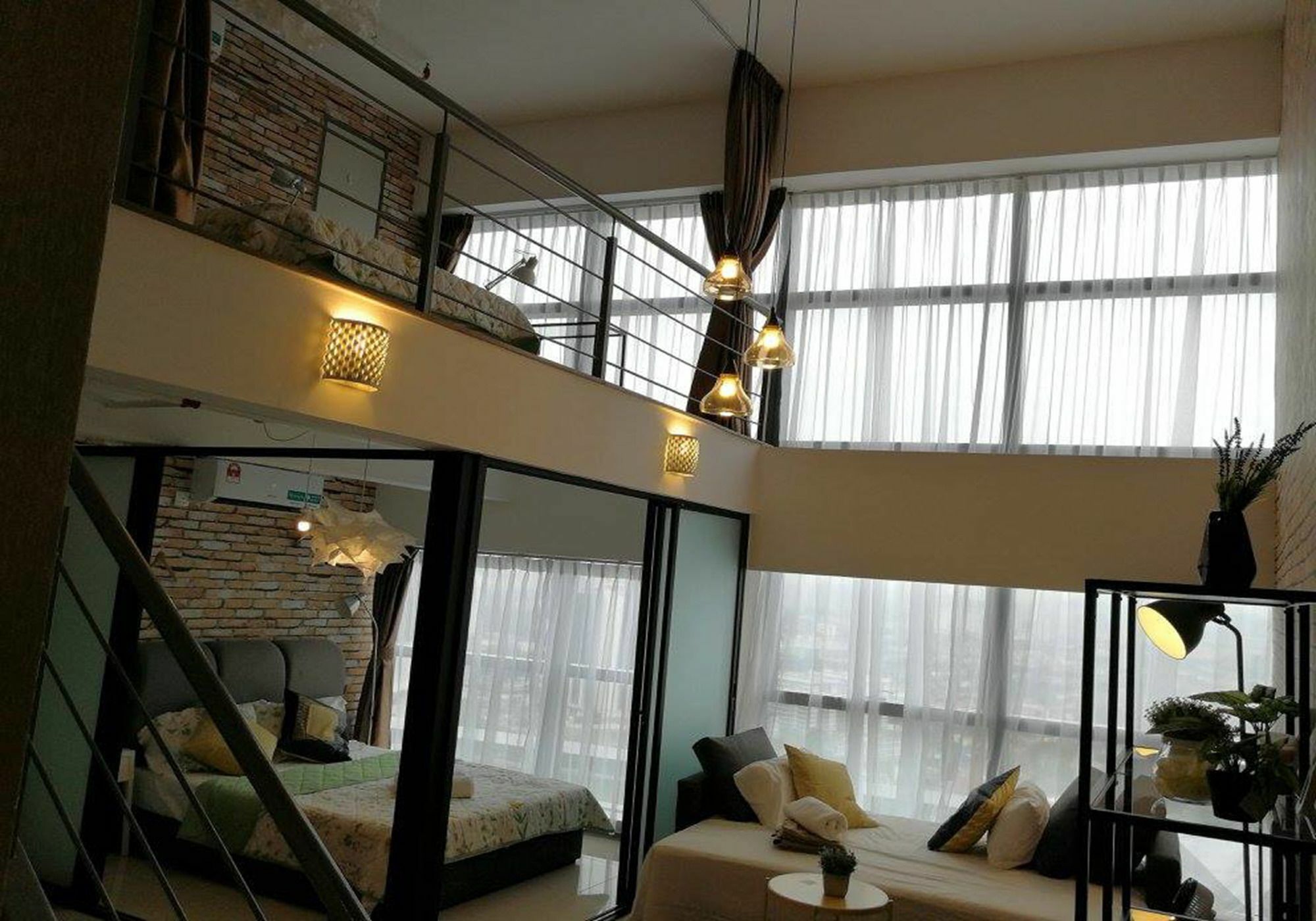 Chrisenbel Suites - Pinnacle PJ Petaling Jaya Extérieur photo