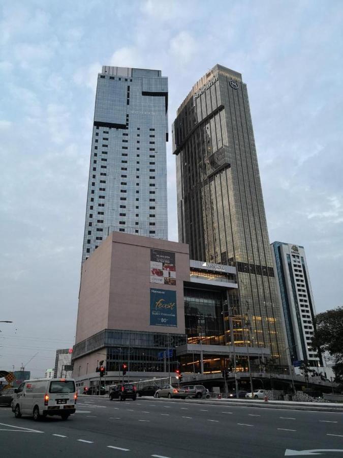 Chrisenbel Suites - Pinnacle PJ Petaling Jaya Extérieur photo