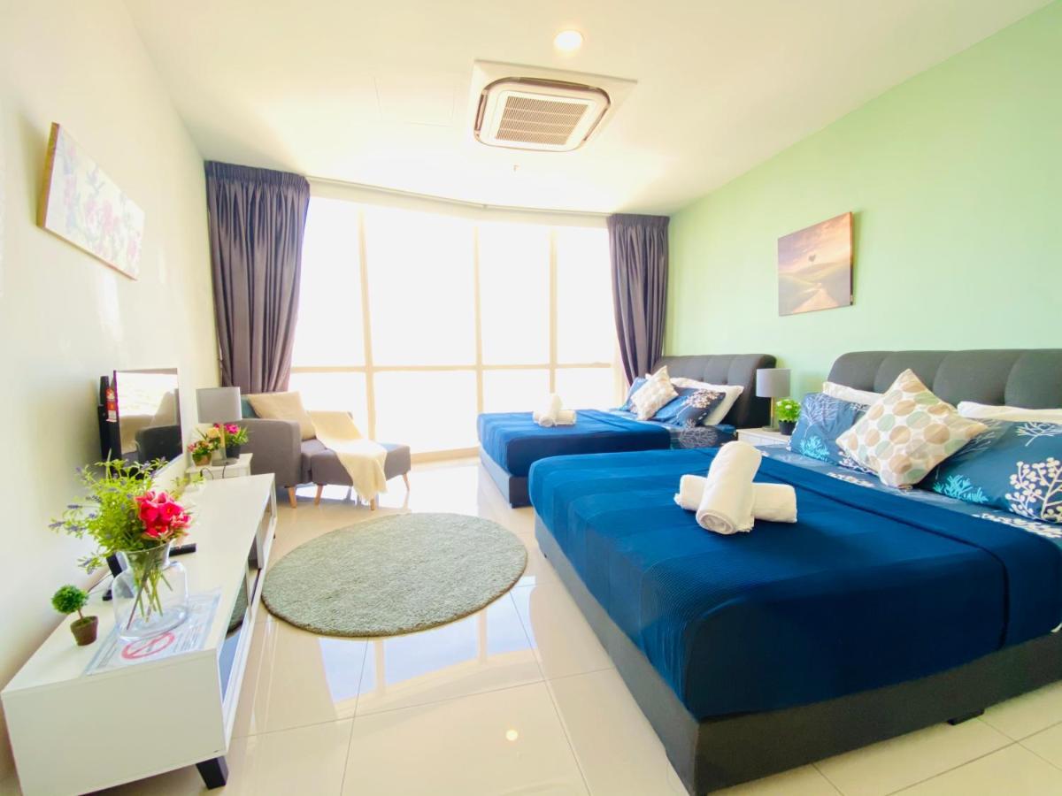 Chrisenbel Suites - Pinnacle PJ Petaling Jaya Extérieur photo