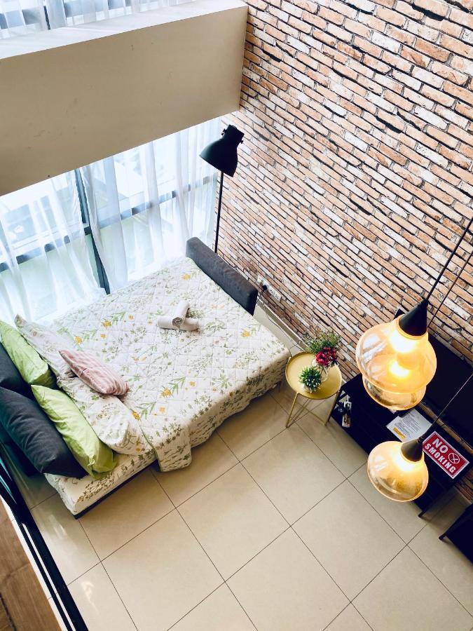 Chrisenbel Suites - Pinnacle PJ Petaling Jaya Extérieur photo