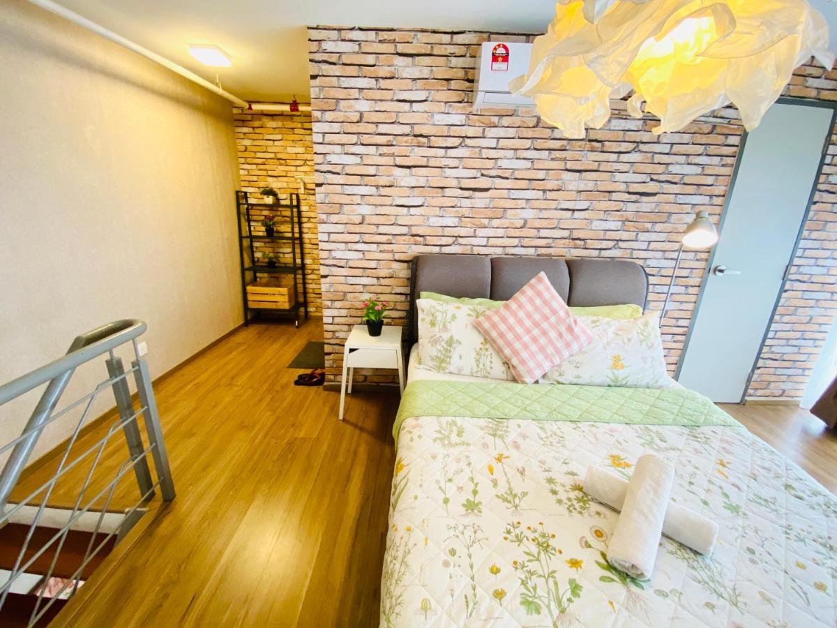 Chrisenbel Suites - Pinnacle PJ Petaling Jaya Extérieur photo