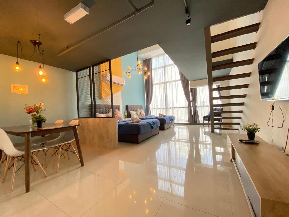 Chrisenbel Suites - Pinnacle PJ Petaling Jaya Extérieur photo