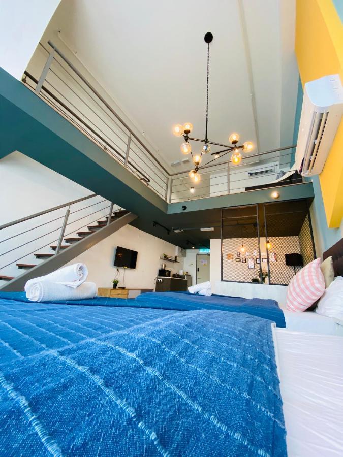 Chrisenbel Suites - Pinnacle PJ Petaling Jaya Extérieur photo