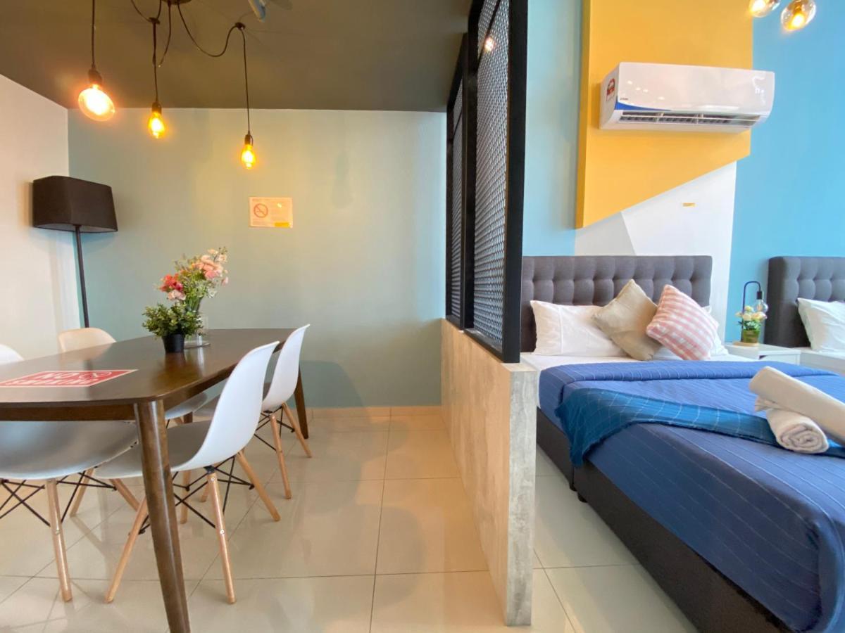 Chrisenbel Suites - Pinnacle PJ Petaling Jaya Extérieur photo